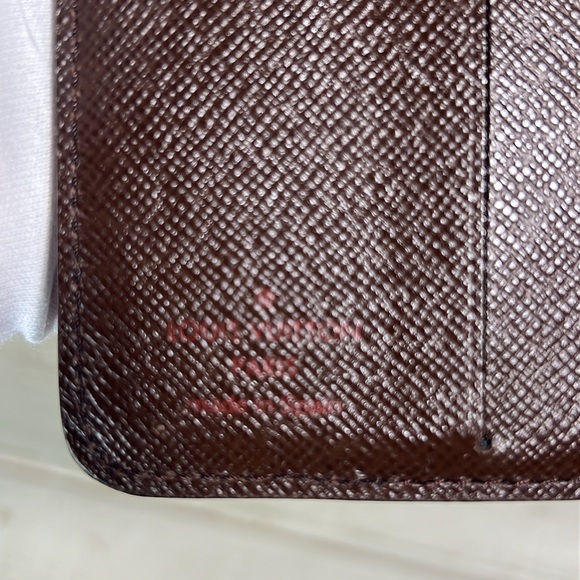 Louis Vuitton Damier Compact Zip Wallet ✅COA Included - Picture 12 of 15